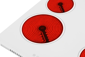 Варочная поверхность Hyundai HHE 6452 WG