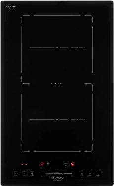 Индукционная варочная поверхность Hyundai HHI 3755 BG