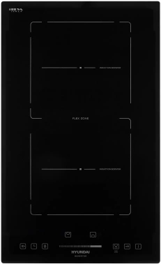 Индукционная варочная поверхность Hyundai HHI 3755 BG