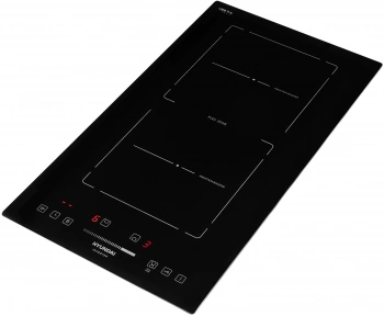 Индукционная варочная поверхность Hyundai HHI 3755 BG