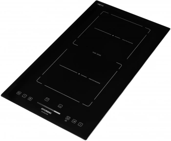 Индукционная варочная поверхность Hyundai HHI 3755 BG