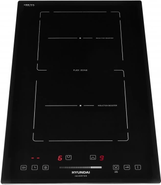 Индукционная варочная поверхность Hyundai HHI 3755 BG