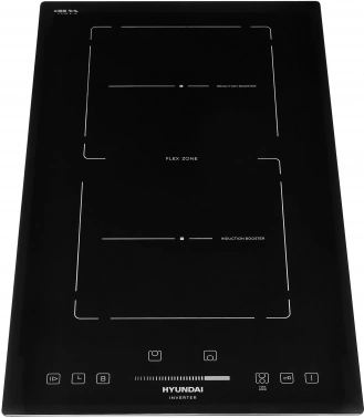 Индукционная варочная поверхность Hyundai HHI 3755 BG