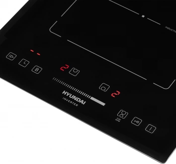 Индукционная варочная поверхность Hyundai HHI 3755 BG