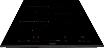 Индукционная варочная поверхность Hyundai HHI 4751 BG
