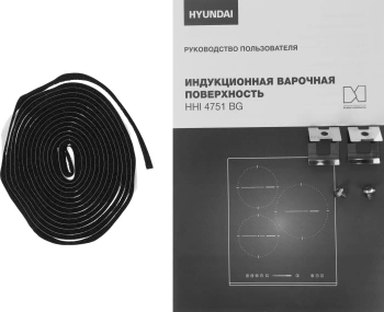 Индукционная варочная поверхность Hyundai HHI 4751 BG