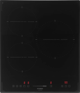 Индукционная варочная поверхность Hyundai HHI 4751 BG