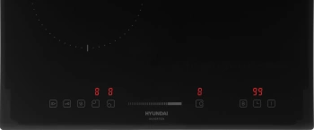Индукционная варочная поверхность Hyundai HHI 4751 BG