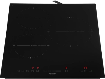 Индукционная варочная поверхность Hyundai HHI 4751 BG