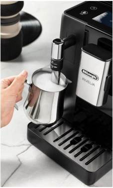 Кофемашина Delonghi Rivelia EXAM440.35.B
