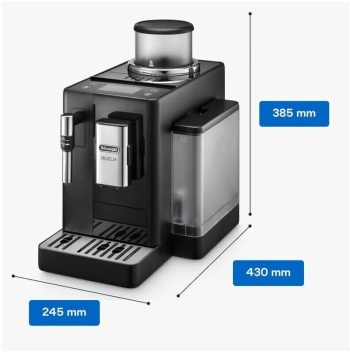 Кофемашина Delonghi Rivelia EXAM440.35.B