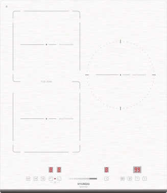 Индукционная варочная поверхность Hyundai HHI 4771 WG