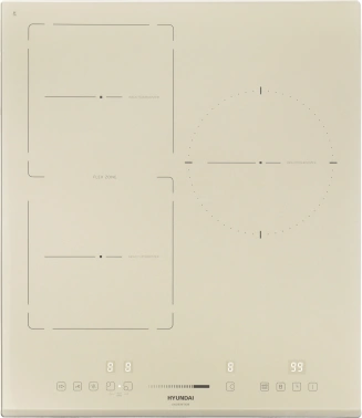 Индукционная варочная поверхность Hyundai HHI 4771 BE