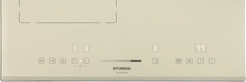 Индукционная варочная поверхность Hyundai HHI 4771 BE