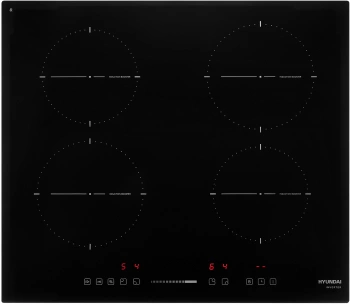 Индукционная варочная поверхность Hyundai HHI 6741 BG