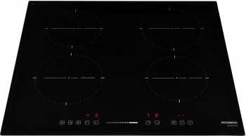 Индукционная варочная поверхность Hyundai HHI 6741 BG
