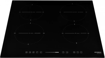 Индукционная варочная поверхность Hyundai HHI 6741 BG