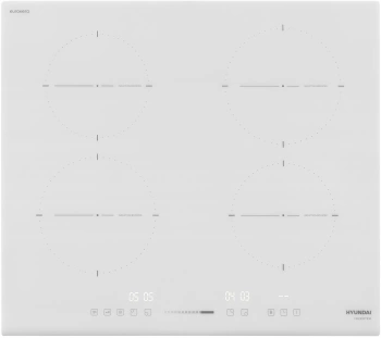 Индукционная варочная поверхность Hyundai HHI 6752 WG