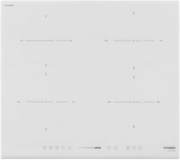 Индукционная варочная поверхность Hyundai HHI 6752 WG