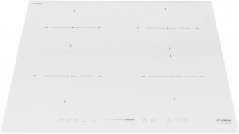Индукционная варочная поверхность Hyundai HHI 6752 WG