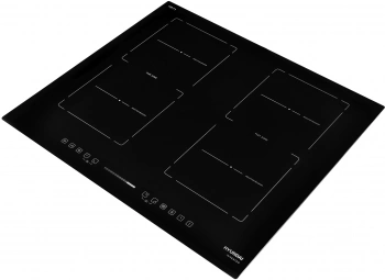 Индукционная варочная поверхность Hyundai HHI 6772 BG