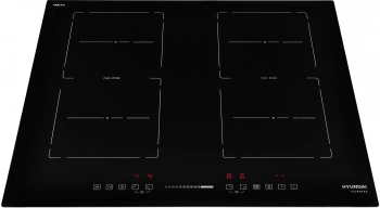 Индукционная варочная поверхность Hyundai HHI 6772 BG