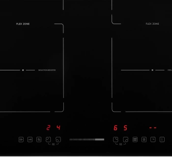 Индукционная варочная поверхность Hyundai HHI 6772 BG