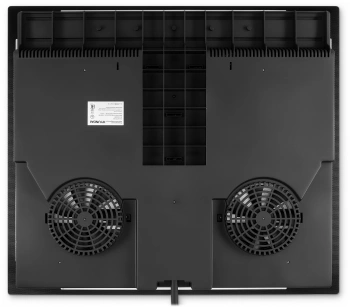 Индукционная варочная поверхность Hyundai HHI 6772 BG