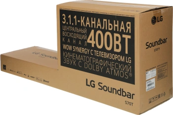 Саундбар LG S70TY