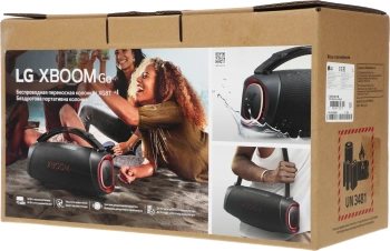 Колонка порт. LG Xboom XG8T