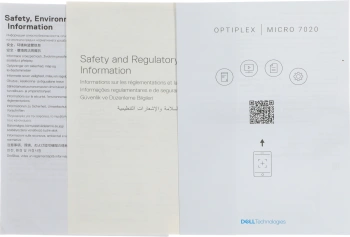 Неттоп Dell Optiplex 7020