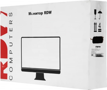 Монитор RDW Computers 23.8