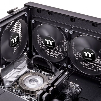 Вентилятор для корпуса Thermaltake  CT120