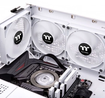 Вентилятор для корпуса Thermaltake  CT120