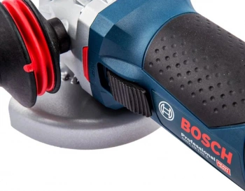 Углошлифовальная машина Bosch GWX 19-125 S