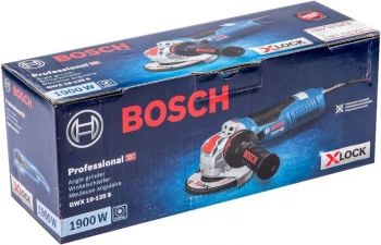 Углошлифовальная машина Bosch GWX 19-125 S