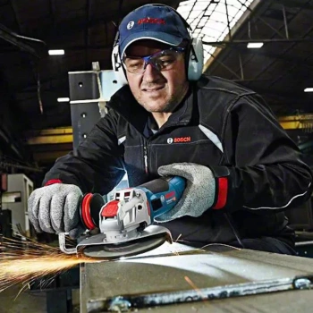 Углошлифовальная машина Bosch GWX 19-125 S
