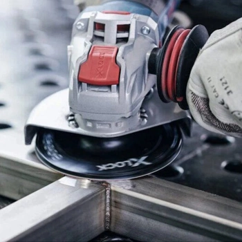 Углошлифовальная машина Bosch GWX 19-125 S