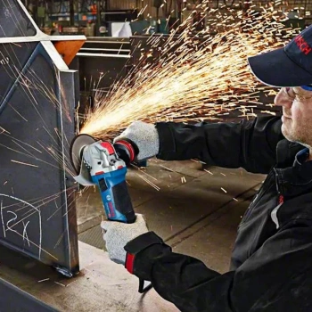 Углошлифовальная машина Bosch GWX 19-125 S