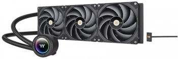 Система водяного охлаждения Thermaltake Toughliquid 420 Ex Pro