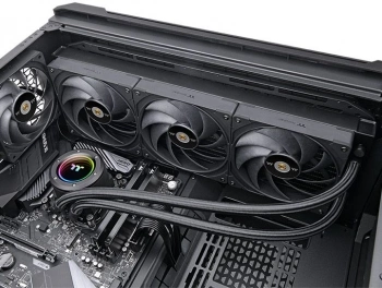 Система водяного охлаждения Thermaltake Toughliquid 420 Ex Pro