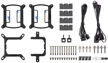 Система водяного охлаждения Thermaltake TH420 V2