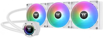 Система водяного охлаждения Thermaltake TH420 V2 Snow
