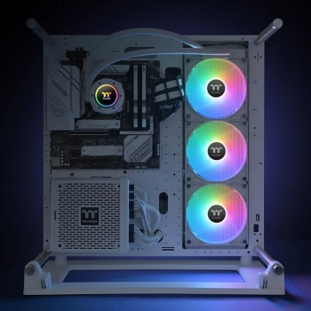 Система водяного охлаждения Thermaltake TH420 V2 Snow
