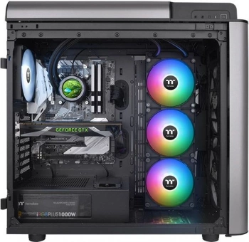 Система водяного охлаждения Thermaltake TH420 V2 Ultra