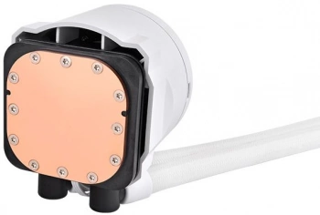 Система водяного охлаждения Thermaltake TH420 V2 Ultra Snow Edition