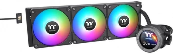 Система водяного охлаждения Thermaltake TH420 V2 Ultra EX