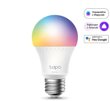 Умная лампа TP-Link Tapo L535E