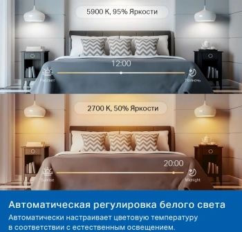 Умная лампа TP-Link Tapo L535E