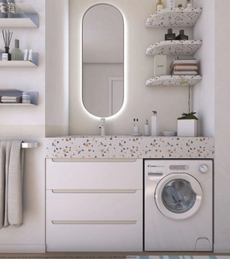 Стиральная машина Candy Aquamatic AQUE 1043D-07